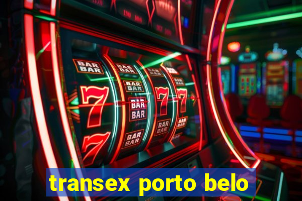 transex porto belo